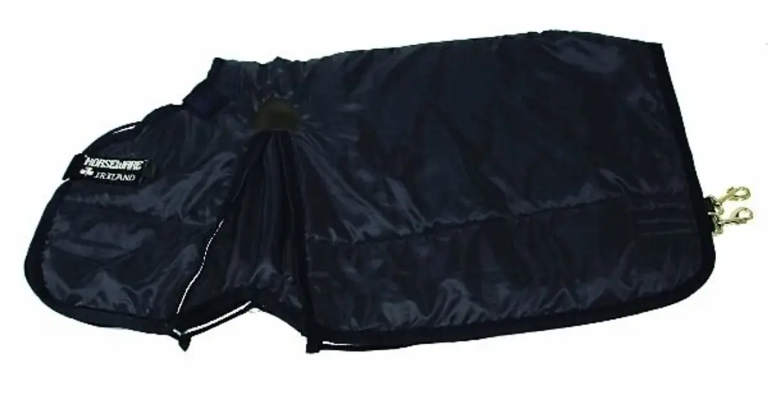 Rambo Optimo Liner Heavy 300g - 145cm - Zwart - afbeelding 2 van 2