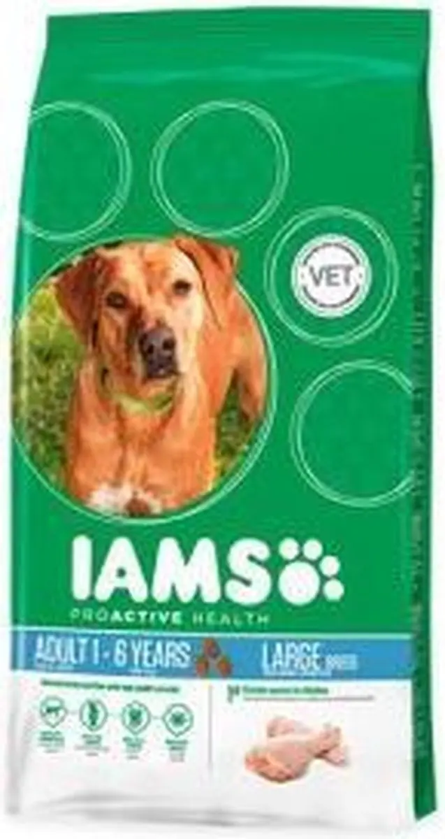 IAMS Adult Large Breed Dog