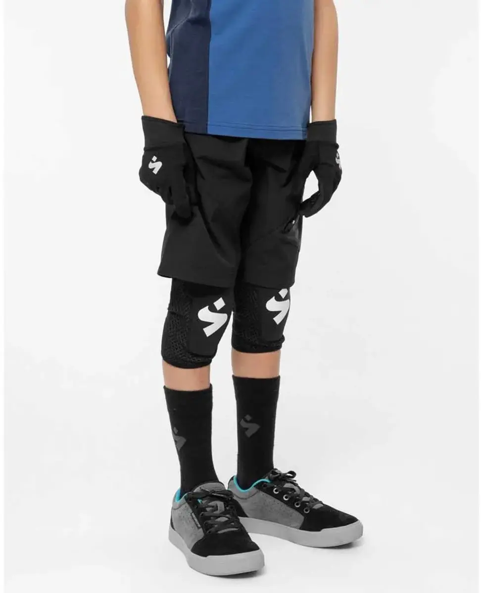 Sweet Protection Hunter Korte Broek - Zwart 140cm