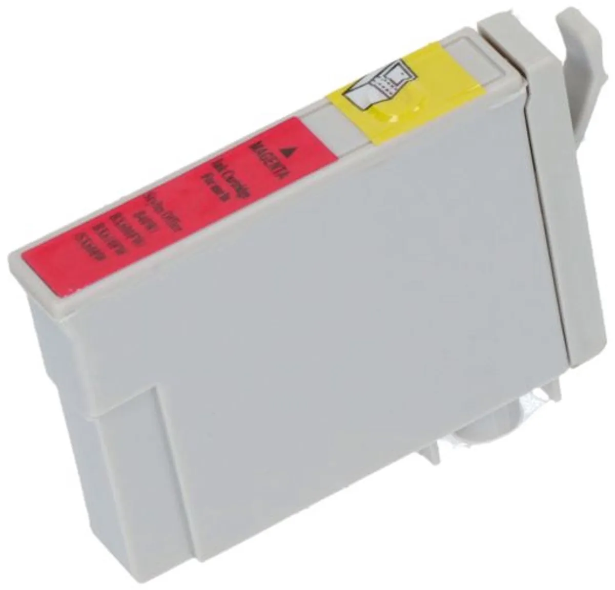 PrintAbout T10034010 Inktcartridge Magenta - 18ml - o.a. Epson XP-4150
