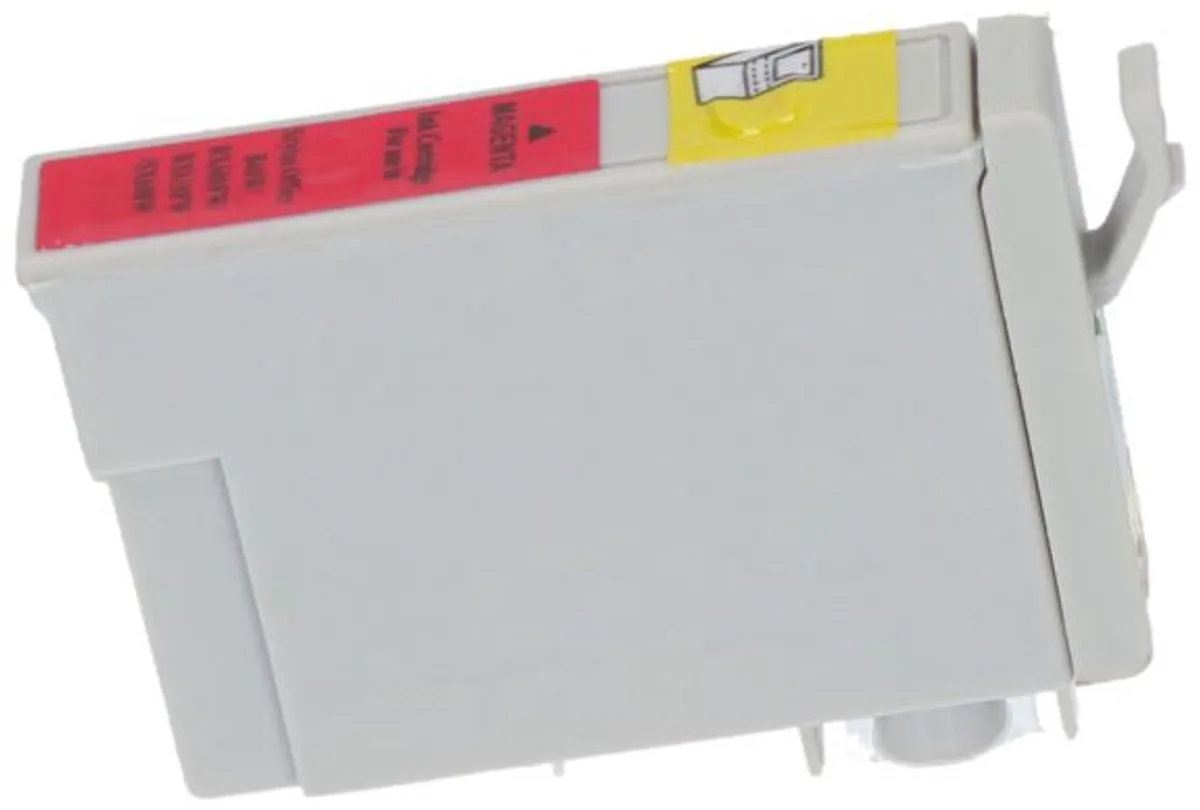 PrintAbout T10034010 Inktcartridge Magenta - 18ml - o.a. Epson XP-4150
