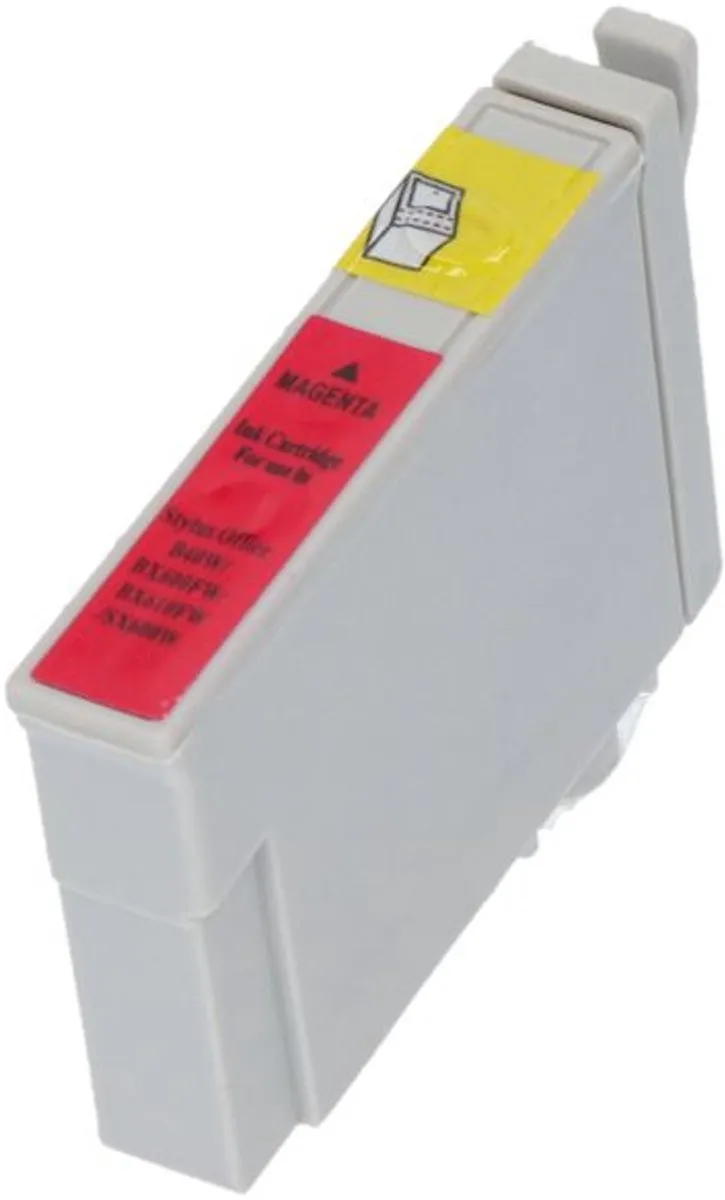 PrintAbout T10034010 Inktcartridge Magenta - 18ml - o.a. Epson XP-4150