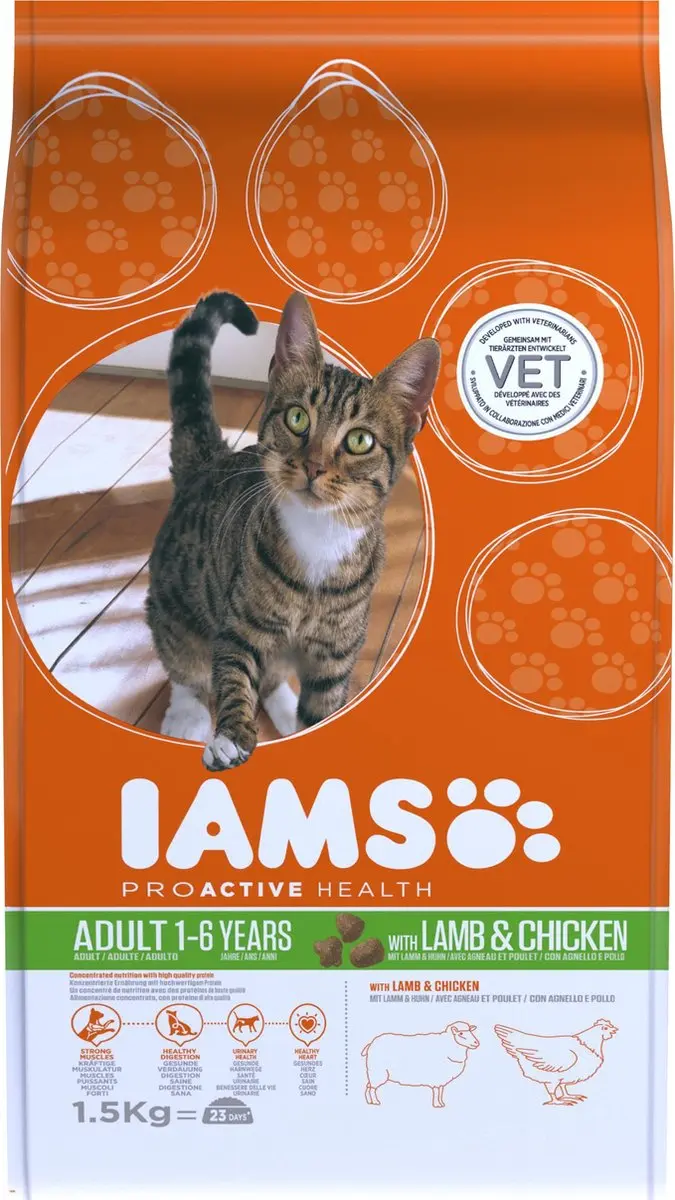 Iams Cat Adult