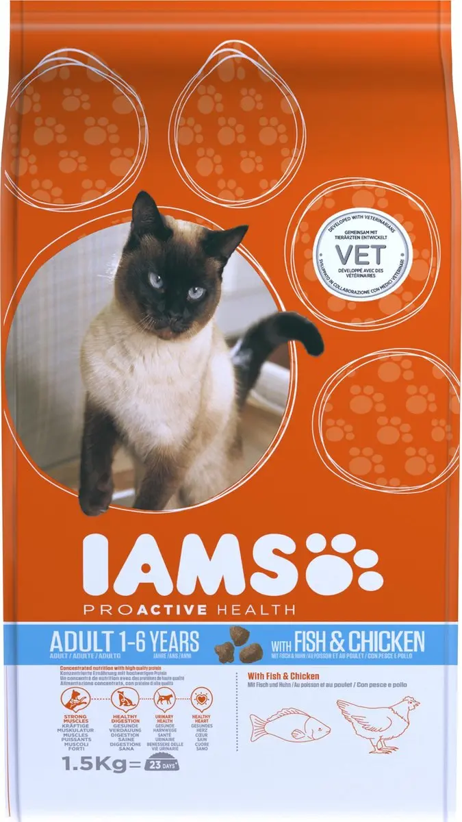 Iams Cat Adult
