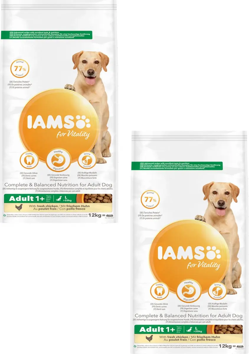 Iams Dog Adult Large