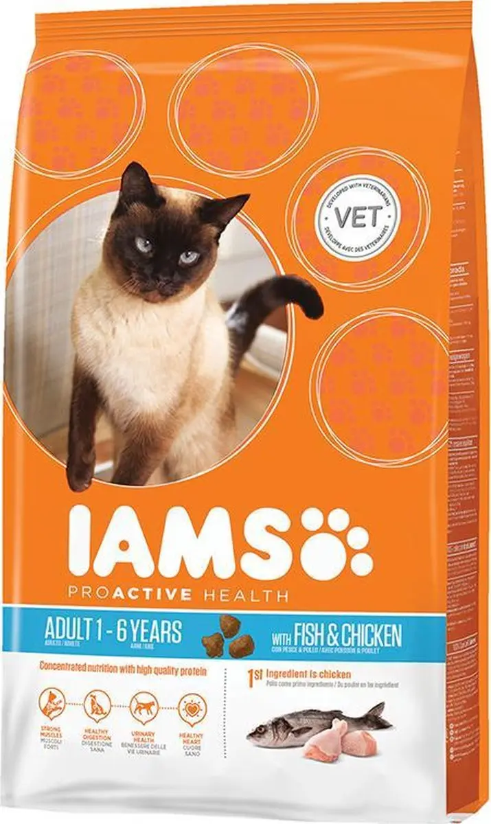 Iams Proactive Health