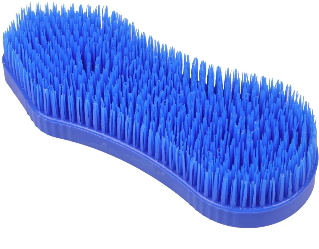 Q-essentials Super brush borstel-Cobalt