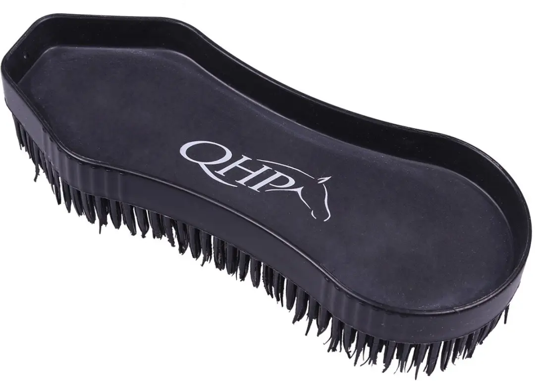 Q-essentials Super brush borstel-Black