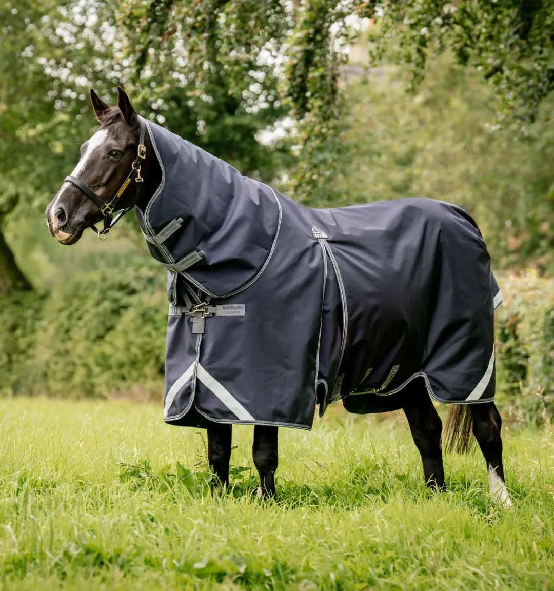 Rambo Optimo Plus 195cm - 0g - Navy/Thunderstorm Grey & Silver - afbeelding 2 van 6