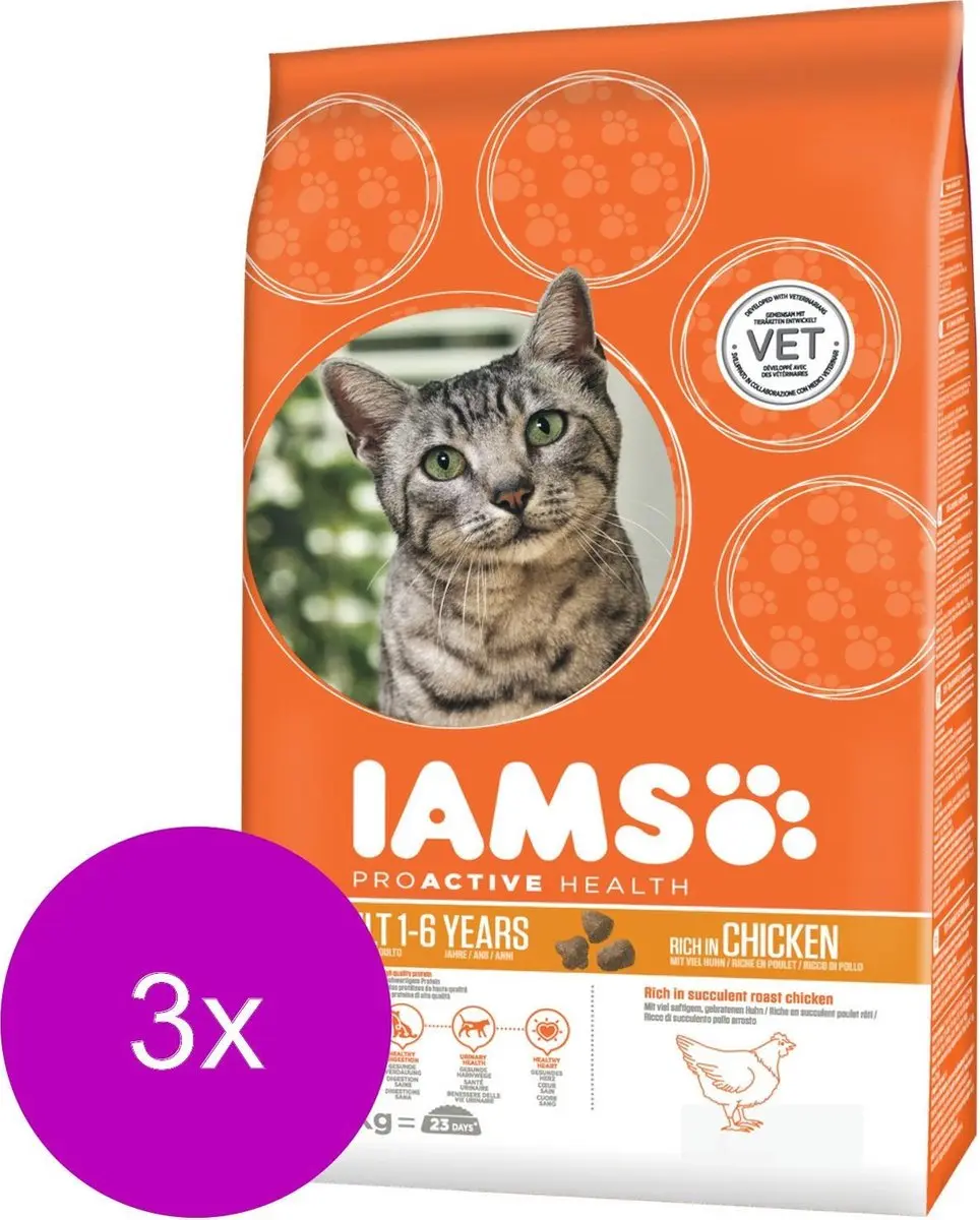 Iams Cat Adult Lam