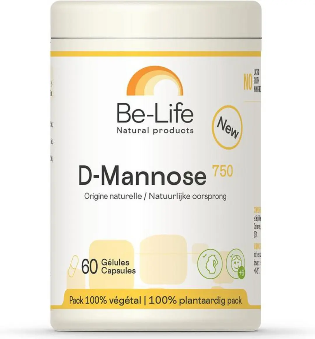 Be-Life D-Mannose 750