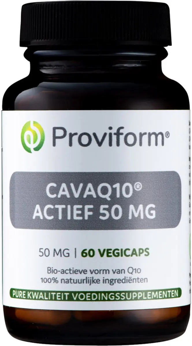 Proviform Cavaq10 Active 50mg