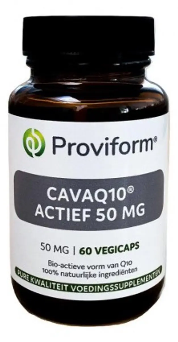 Proviform Cavaq10 Active 50mg