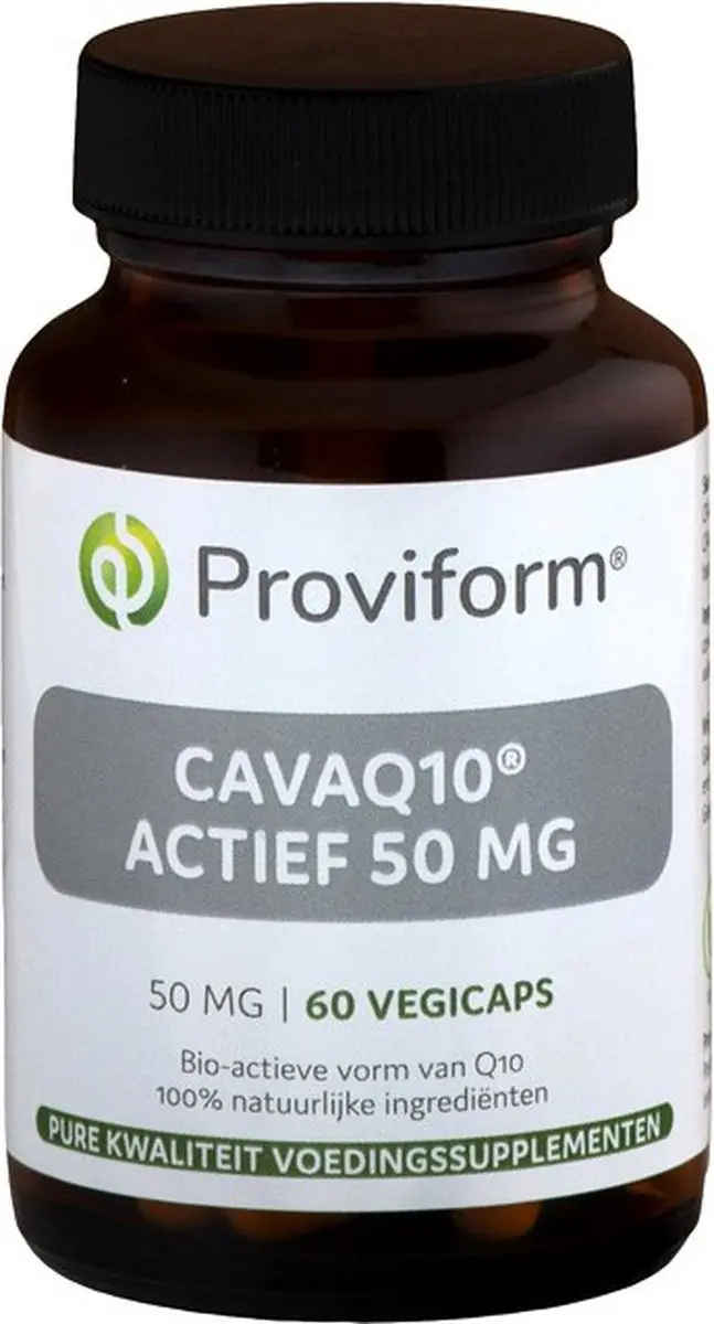 Proviform Cavaq10 Active 50mg