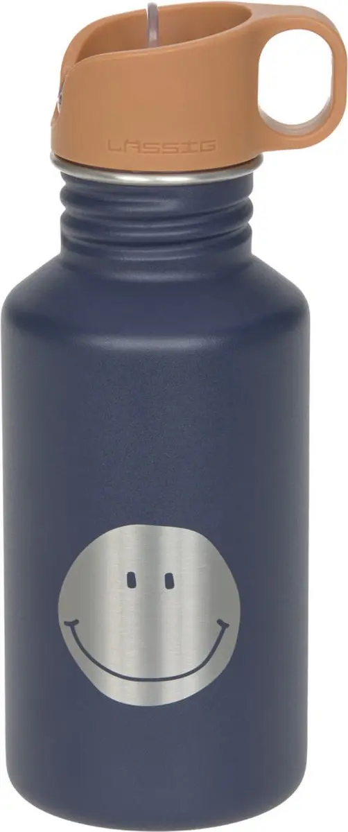 Lässig Little Gang Smile Drinkfles 500ml