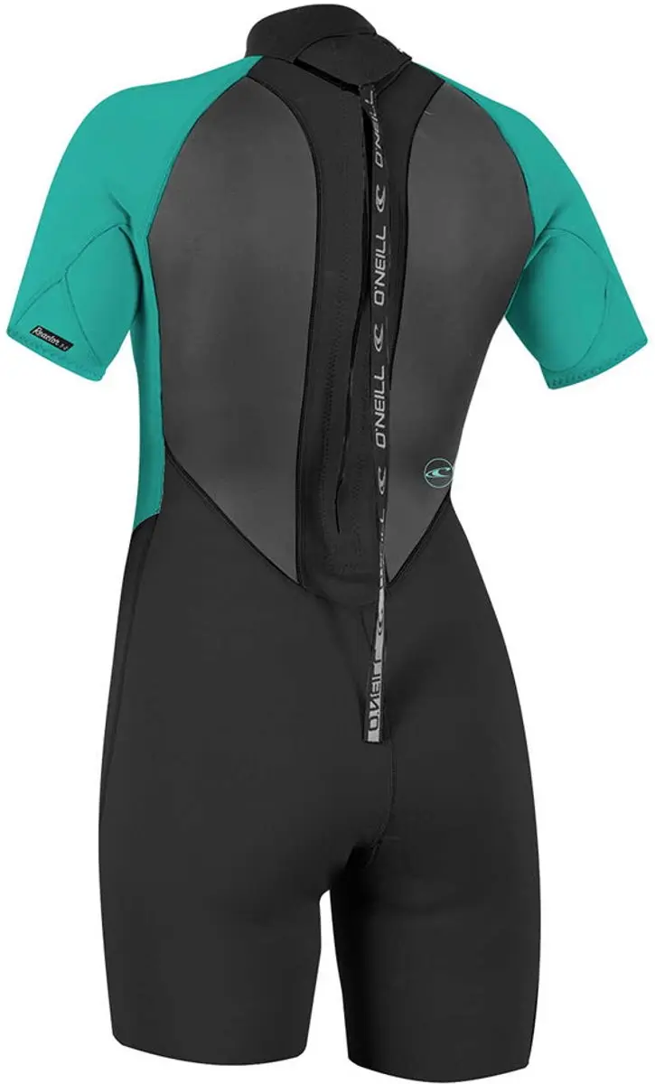 O'Neill Dames Reactor II 2mm Shorty Wetsuit