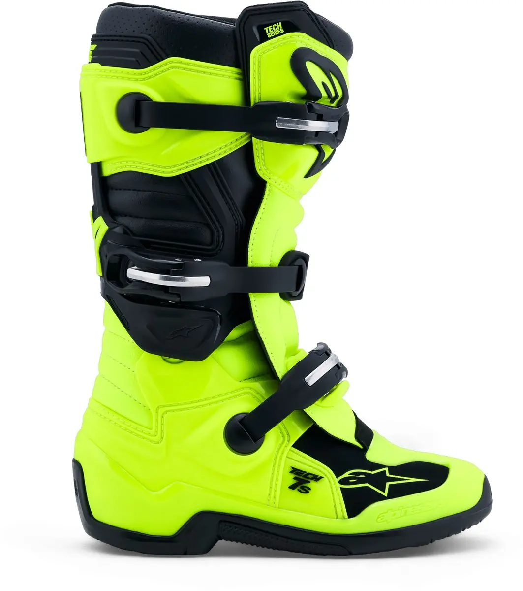 Alpinestars Tech 7S Jeugd Crosslaarzen