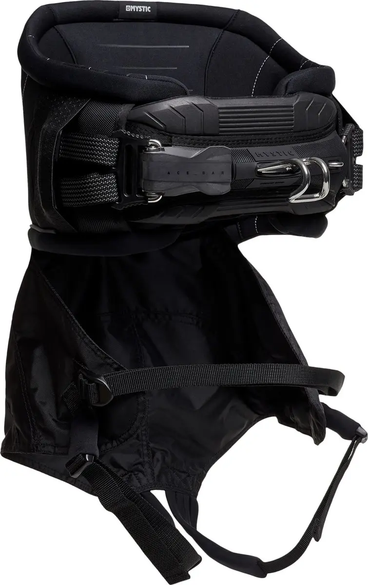 Mystic Star Hybrid Harness XL - Zwart - afbeelding 2 van 4