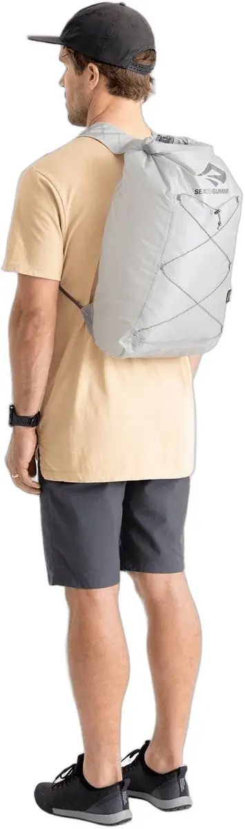 Sea to Summit Ultra-Sil Dry Day Pack 22L Rugzak - Grijs