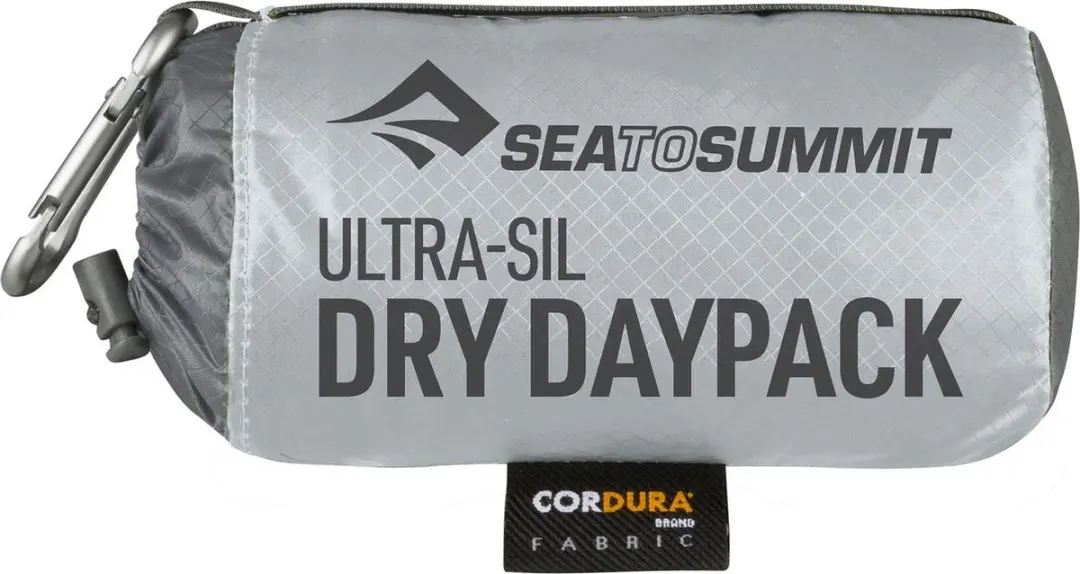 Sea to Summit Ultra-Sil Dry Day Pack 22L Rugzak - Grijs
