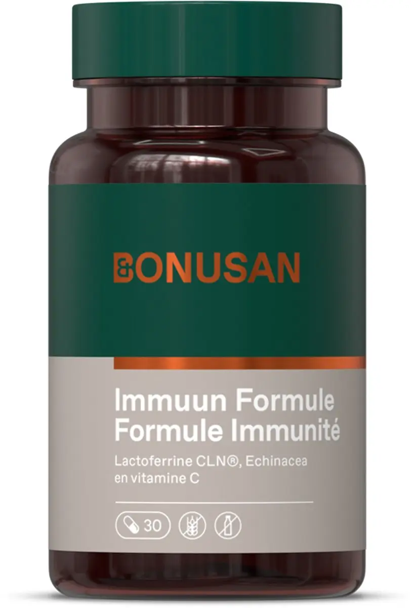 Bonusan Immuun Formule Capsules
