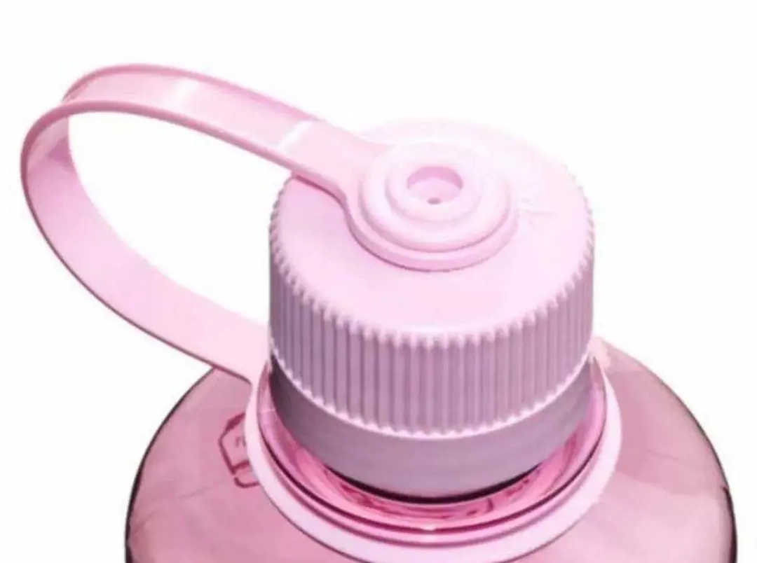 Nalgene Narrow-Mouth 500ml Drinkfles - Cherry Blossom - afbeelding 4 van 4