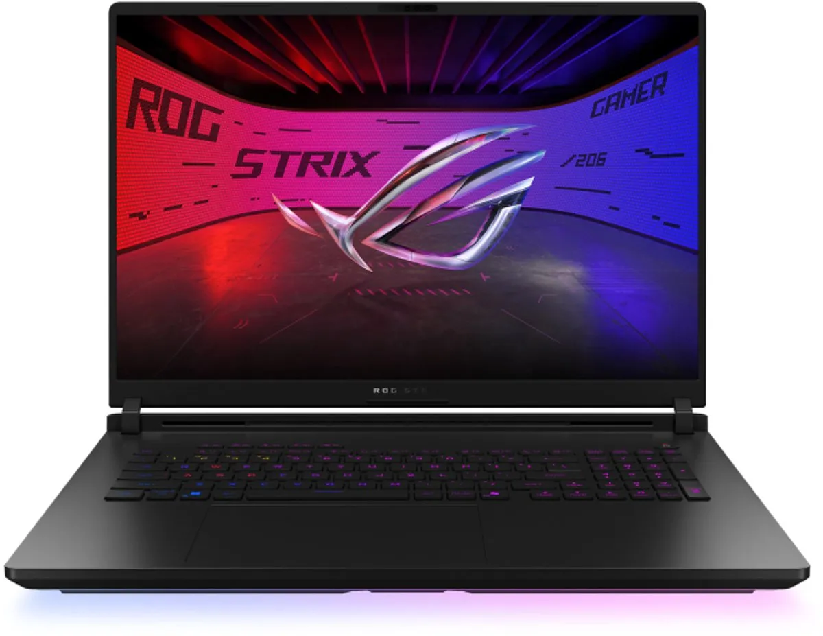 ASUS ROG Strix SCAR 18 G835LW-SA086W Gaming Laptop 18"