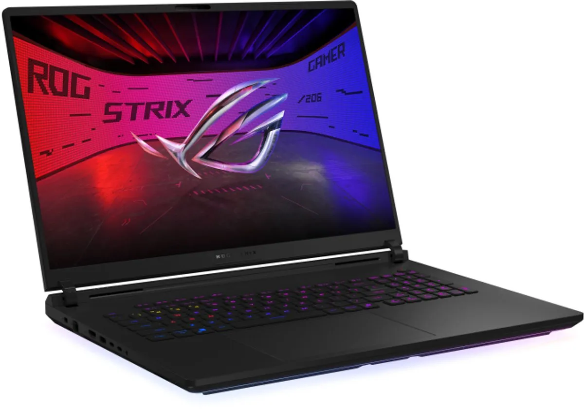 ASUS ROG Strix SCAR 18 G835LW-SA086W Gaming Laptop 18" - 240Hz