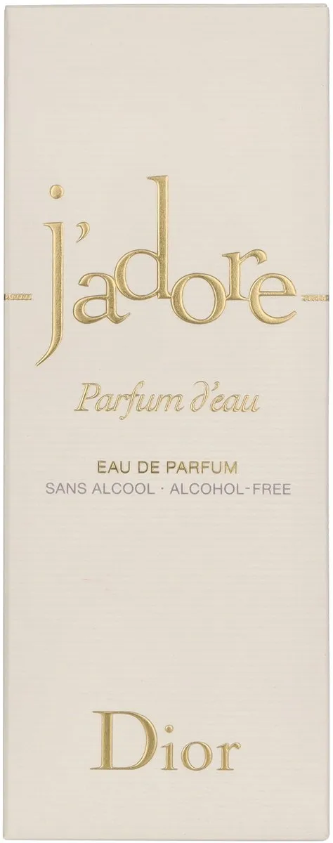Dior J'adore Parfum D'Eau Damesparfum 50ml