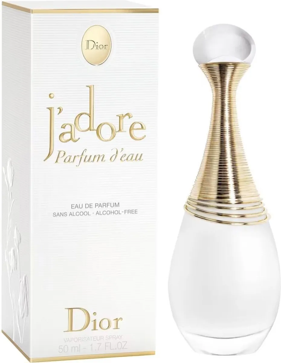 Dior J'adore Parfum D'Eau Damesparfum 50ml