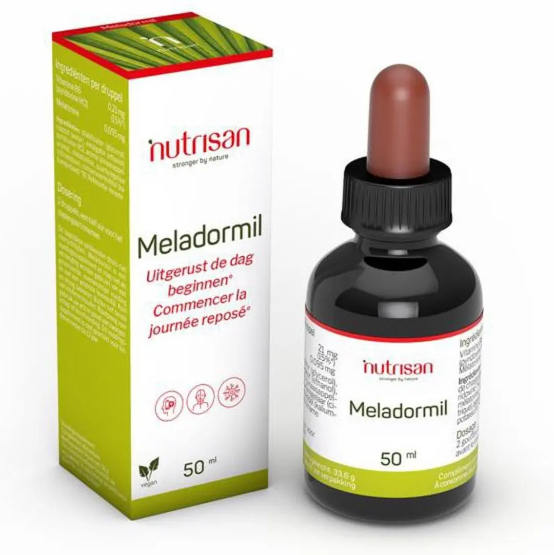 Nutrisan Meladormil 50ml