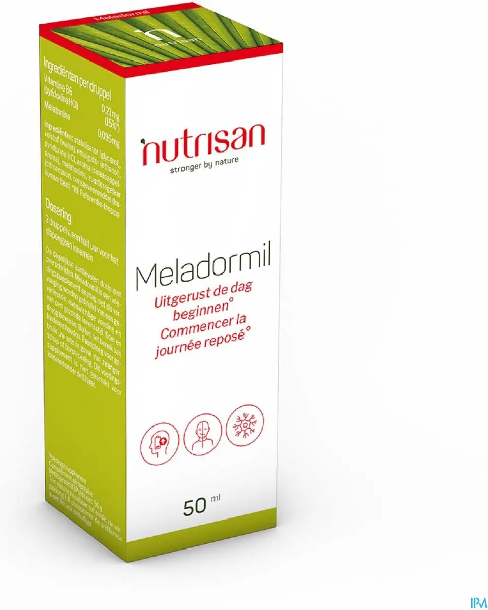 Nutrisan Meladormil 50ml
