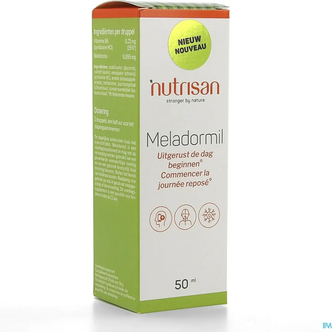 Nutrisan Meladormil 50ml