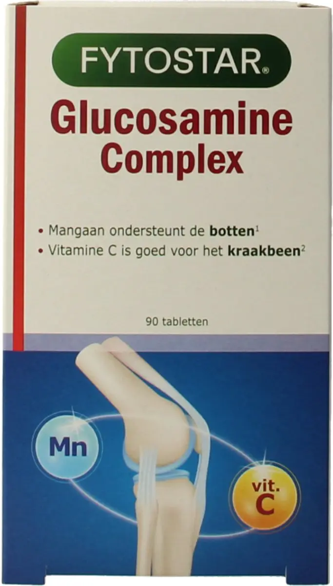 Fytostar Glucosamine 1500 Nutricomplex