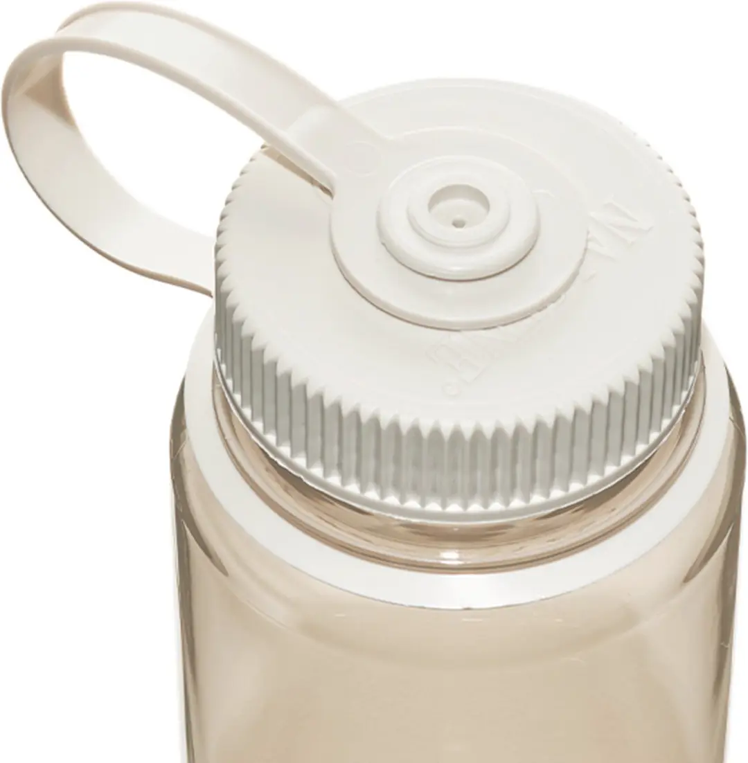Nalgene Wide-Mouth N2020-3116 Drinkfles 500ml - Cotton - afbeelding 3 van 3