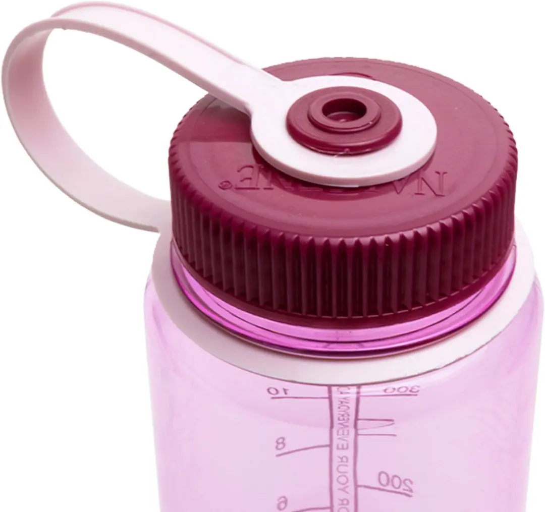 Nalgene Wide-Mouth N2020-2516 Drinkfles 500ml - Cosmo - afbeelding 3 van 3