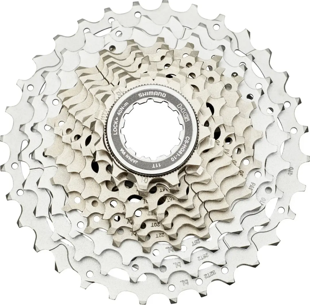 Shimano SLX CS-HG81 Cassette 10-speed 11-34T