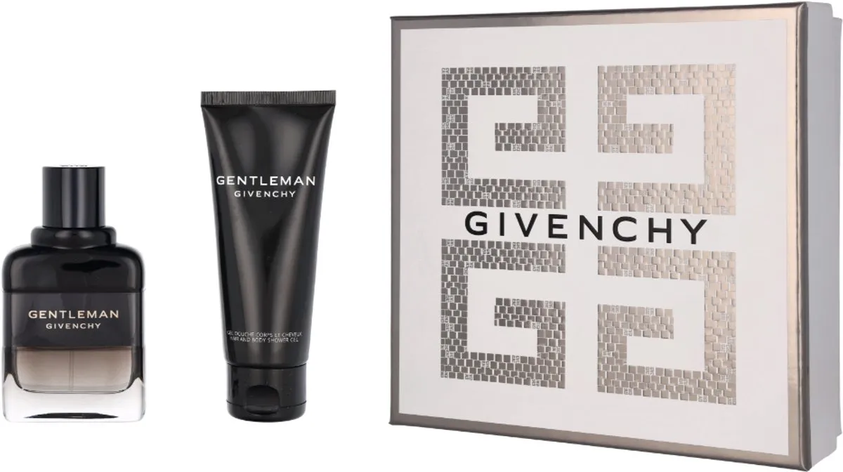 Givenchy Gentleman Boisee Giftset - 135ml