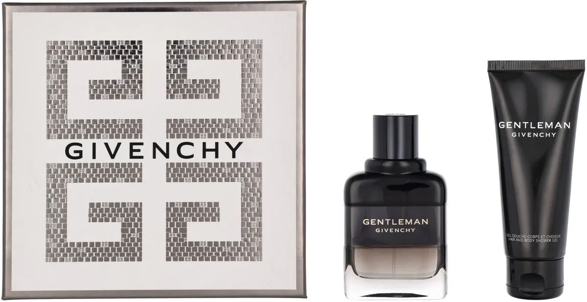 Givenchy Gentleman Boisee Giftset
