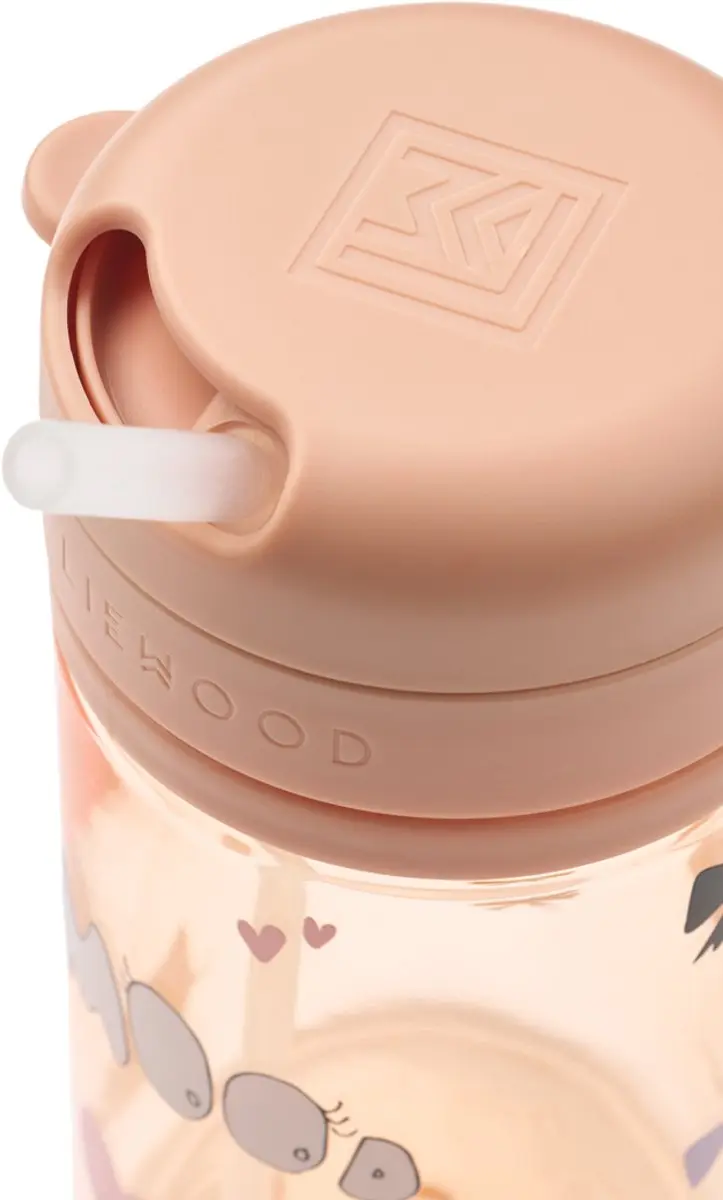 Liewood Pavia Drinkbeker 500ml - Roze