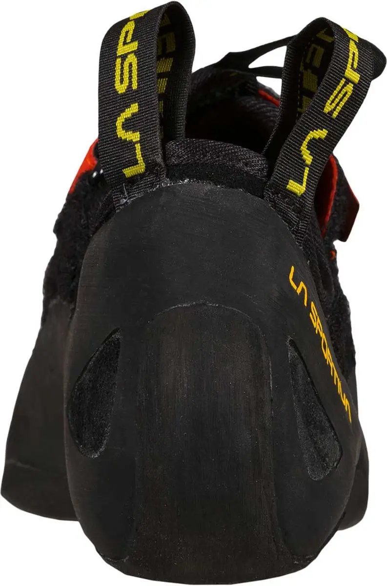 La Sportiva Tarantula Klimschoenen - EU 37 - Zwart/Rood