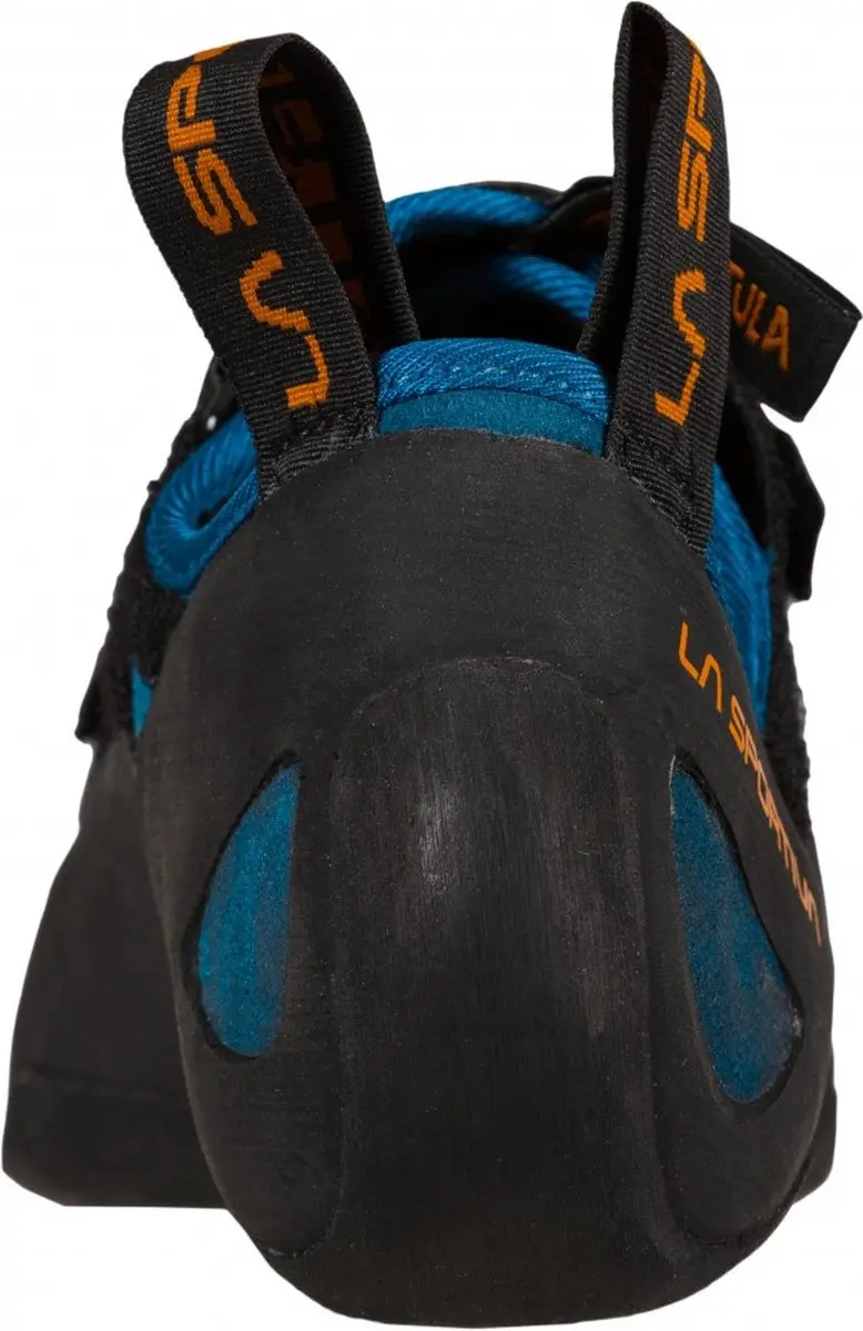 La Sportiva Tarantula Klimschoenen - EU 37 - Zwart/Rood