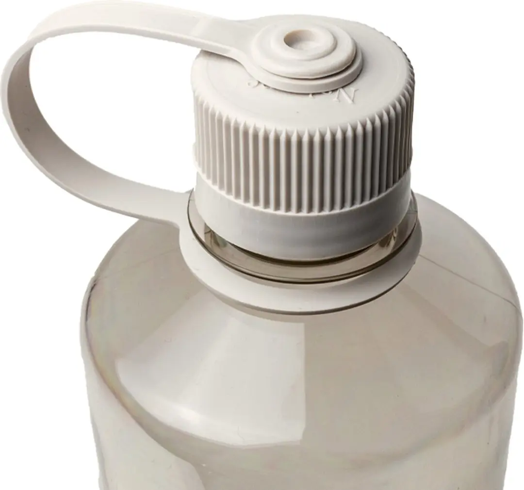 Nalgene Narrow-Mouth N2021-2832 Drinkfles 1L - BPA-vrij - Cotton - afbeelding 3 van 6