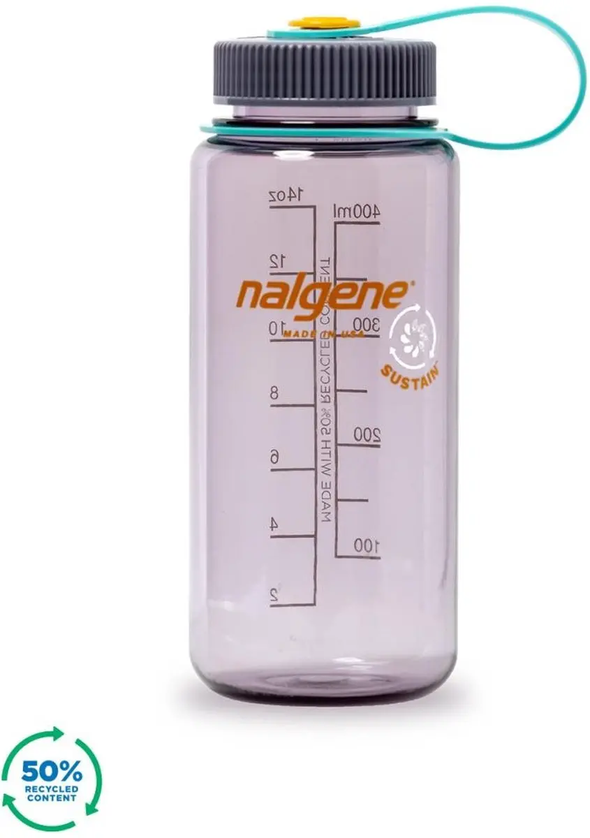 Nalgene Wide-Mouth 2020-0316 Drinkfles 500ml