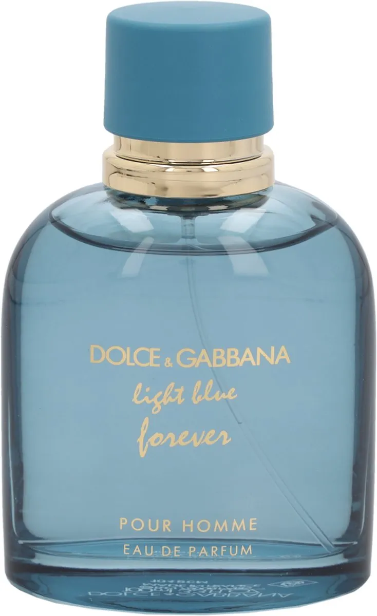 Dolce & Gabbana Light Blue pour Homme Eau de Parfum 100ml