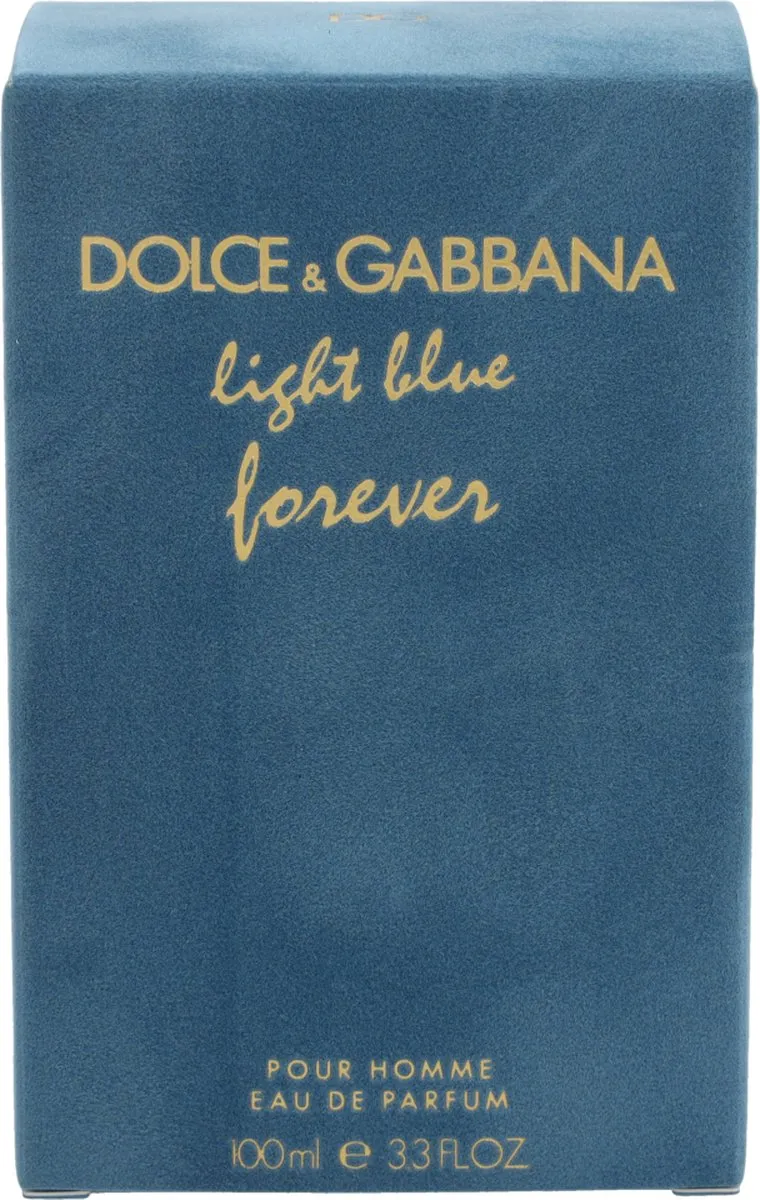 Dolce & Gabbana Light Blue pour Homme Eau de Parfum 100ml
