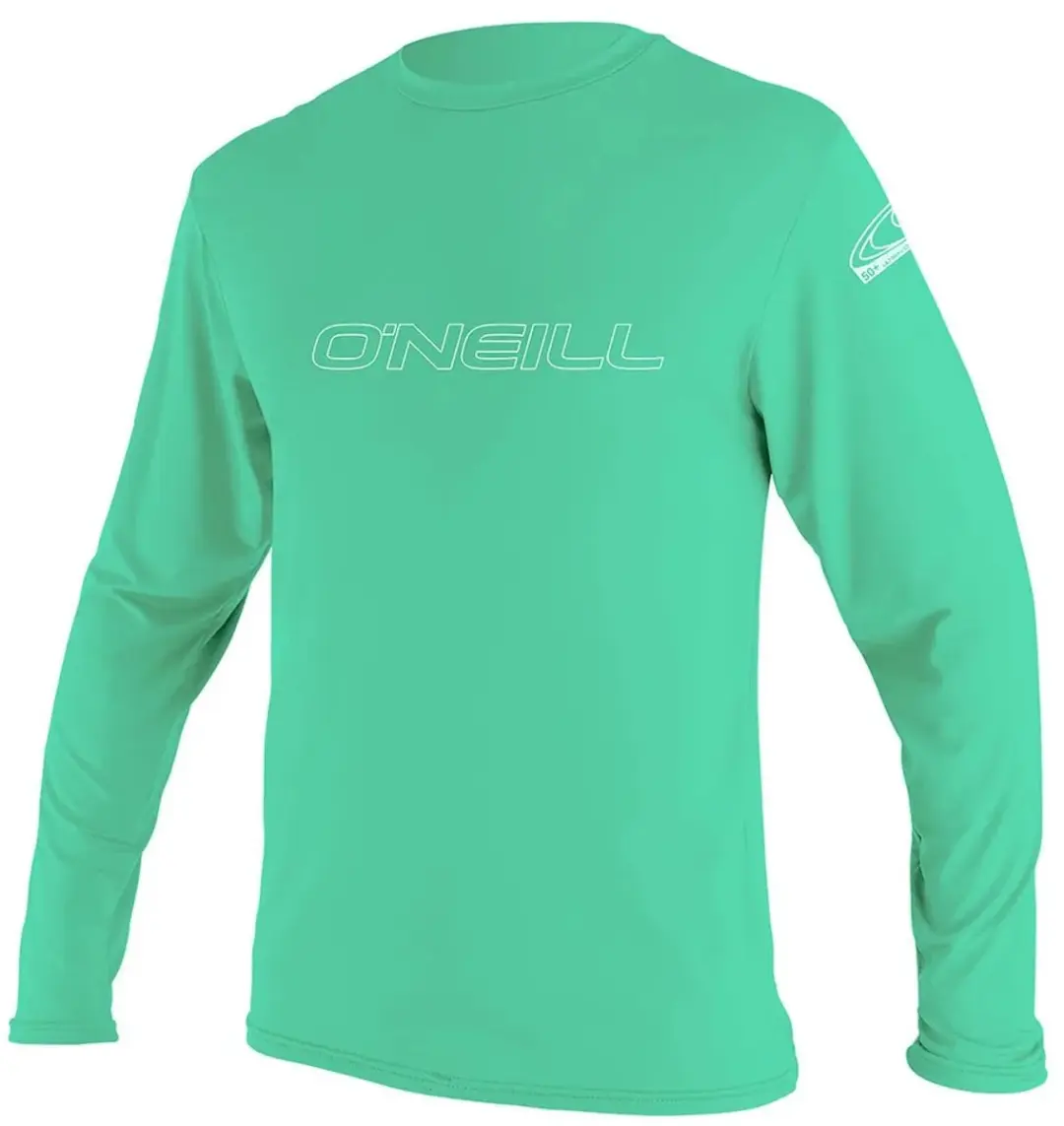 2025 O'Neill Jeugd Basis Skins Lange Mouw Rash Tee