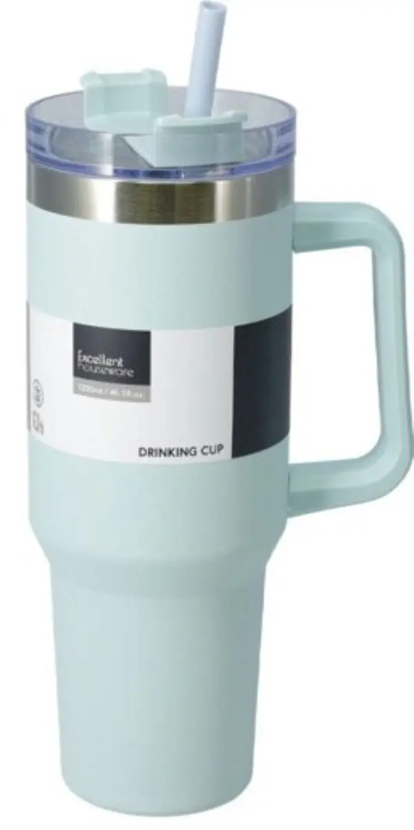Home & Styling Thermo Drinkbeker 1,2L