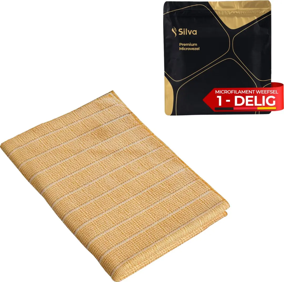 Silva Microvezel Vaatdoekjes