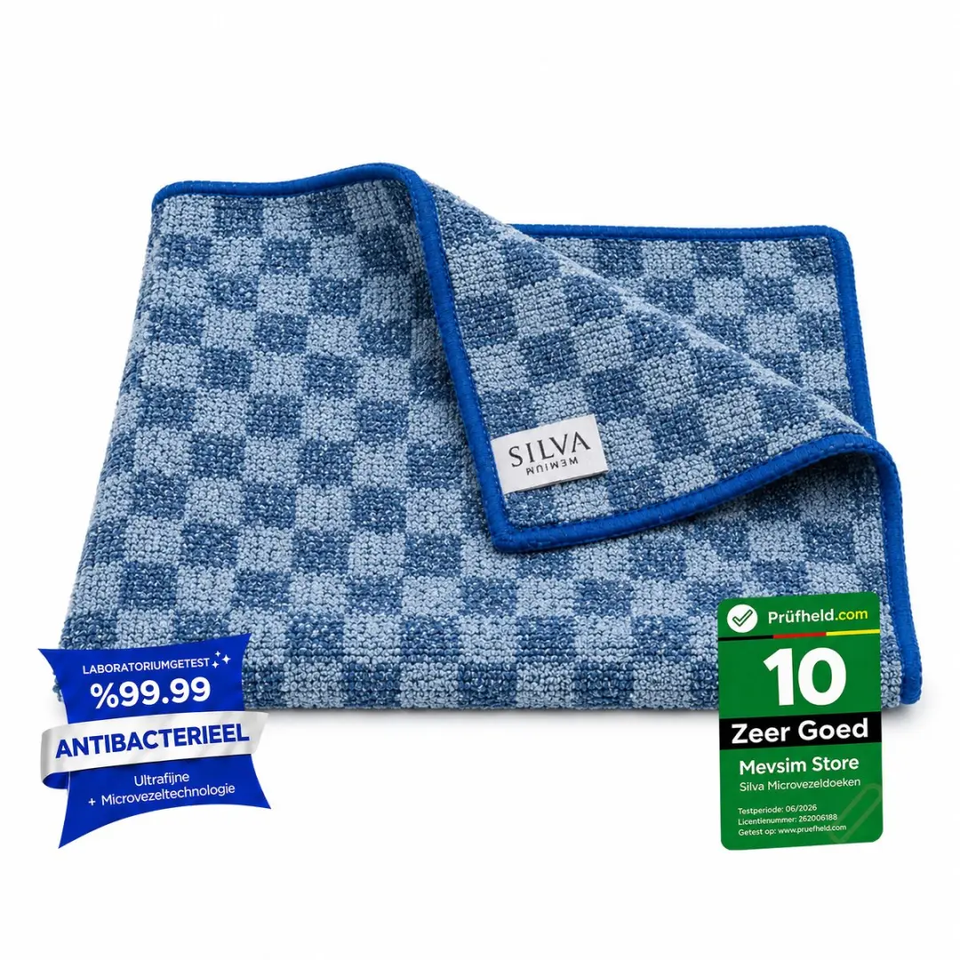Silva Microvezel Vaatdoek